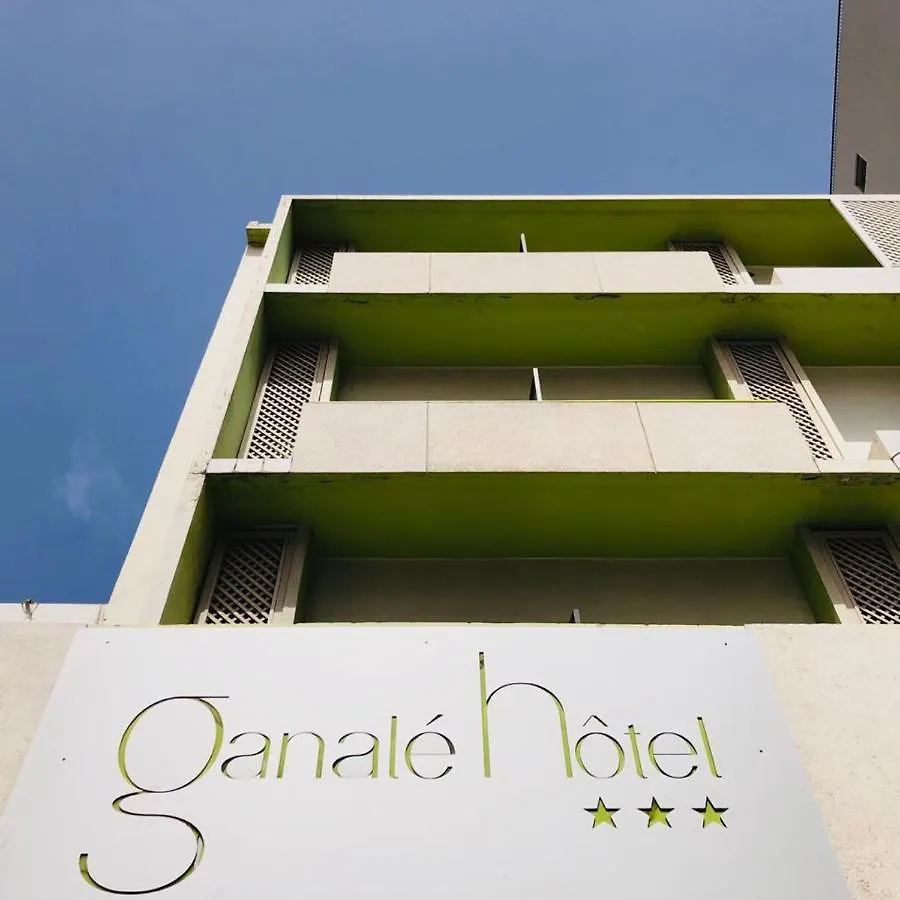 Ganale Hotel Dakar 3*,  Senegal