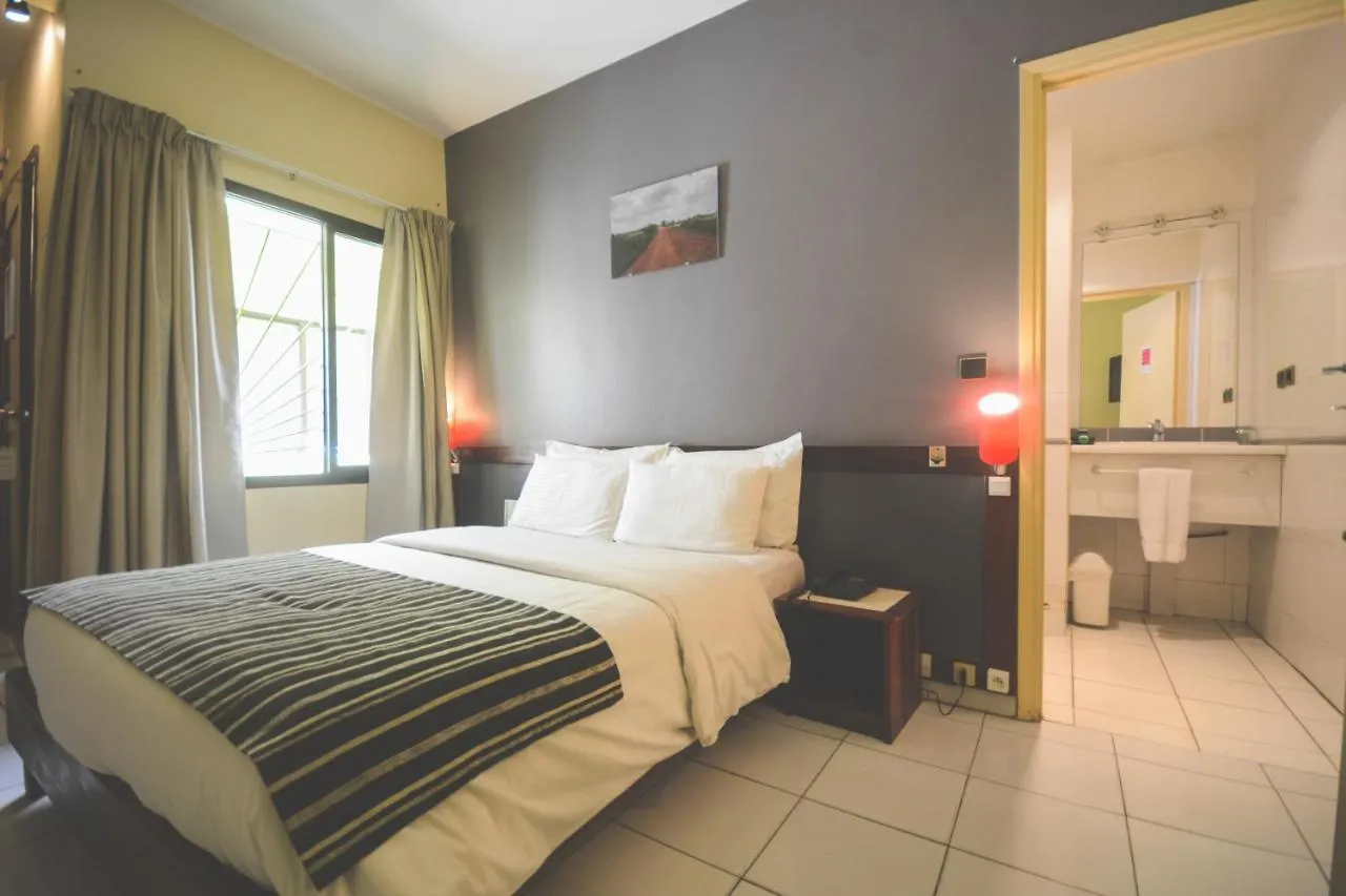 Ganale Hotel Dakar Senegal