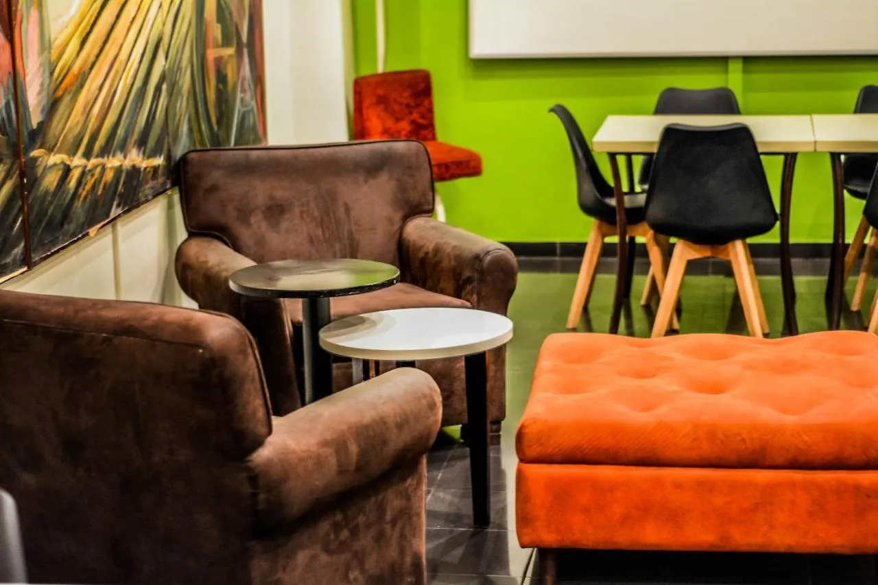 Ganale Hotel Dakar