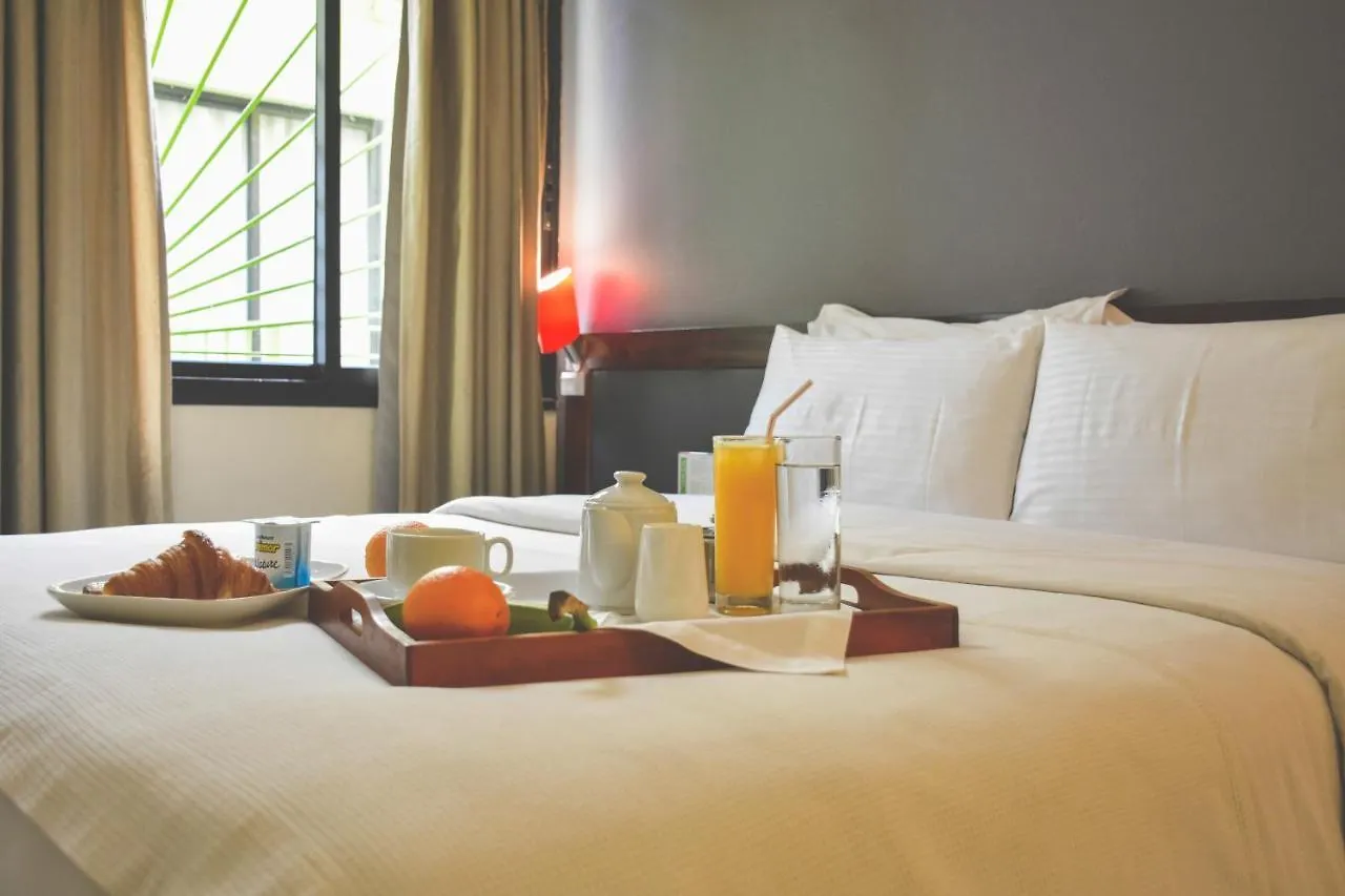 Hotel Ganalé Hôtel Dakar