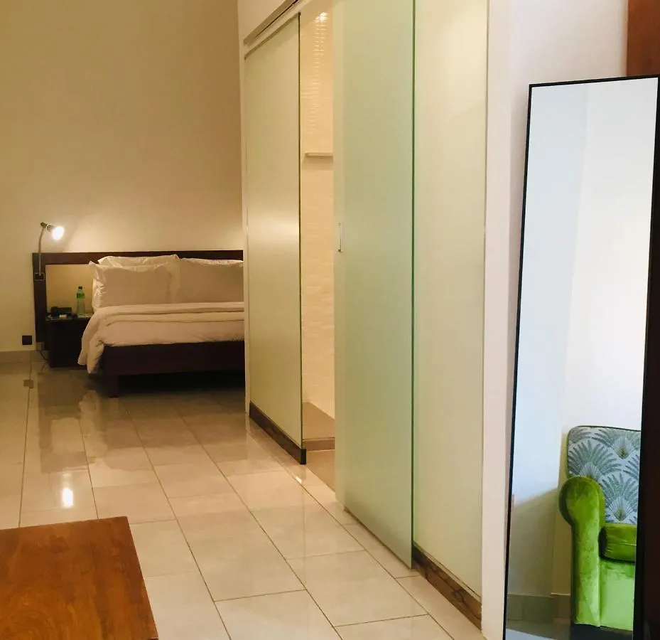 Hotel Ganalé Hôtel Dakar