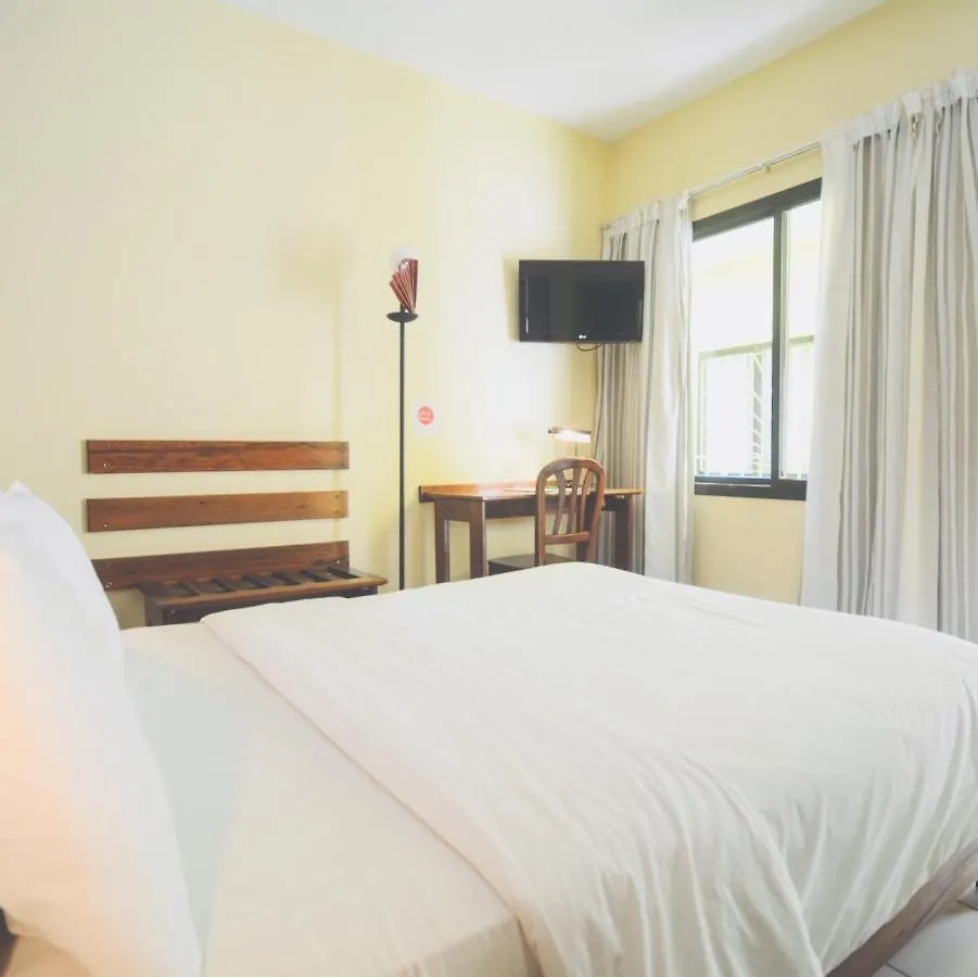 Ganalé Hôtel Dakar Senegal